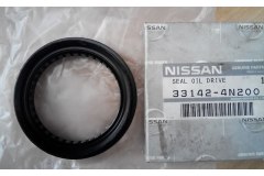 Сальник КПП для NISSAN X-TRAIL (T30) 2.0 4x4 2001-2013, код двигателя QR20DE, V см3 1998, кВт 103, л.с. 140, бензин, NISSAN 331424N200