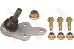 Опора шаровая для FORD FOCUS II седан (DB_) 1.4 2005-2012, код двигателя ASDA,ASDB, V см3 1388, кВт 59, л.с. 80, бензин, TRW/Lucas JBJ722