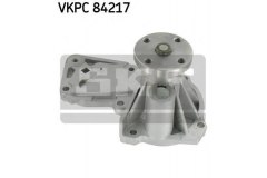 VKPC84217_помпа C-max для FORD B-MAX (JK) 1.4 2012-, код двигателя SPJD, V см3 1388, кВт 66, л.с. 90, бензин, Skf VKPC84217