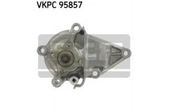 Водяная помпа VKPC95857 для HYUNDAI ACCENT III седан (MC) 1.4 GL 2005-2010, код двигателя G4EE, V см3 1399, кВт 71, л.с. 97, бензин, Skf VKPC95857