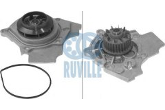 Помпа охлаждающей жидкости RUVILLE для VW GOLF V Variant (1K5) 2.0 2007-2009, код двигателя BWA,CAWB, V см3 1984, кВт 147, л.с. 200, бензин, Ruville 65480