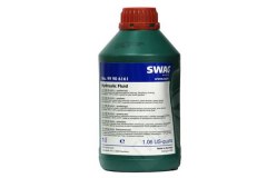 Жидкость гидравлическая 1л - синтетическая (зеленая) SWAG Central Hydraulic Fluid, Sinthetic для SKODA FABIA I Combi (6Y5) 1.4 16V 2000-2007, код двигателя AUA,BBY,BKY, V см3 1390, кВт 55, л.с. 75, бензин, Swag 99906161