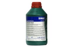 Жидкость гидравлическая 1л - синтетическая (зеленая) SWAG Central Hydraulic Fluid, Sinthetic для OPEL ASTRA G седан (T98) 1.4 2007-2009, код двигателя Z14XEP, V см3 1364, КВт66, Л.с.90, бензин, Swag 99906161