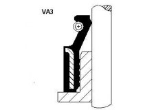 Колпачок маслосъемный 12014670 для VW BORA (1J2) 1.6 16V 2000-2005, код двигателя ATN,AUS,AZD,BCB, V см3 1598, кВт 77, л.с. 105, бензин, Corteco 12014670