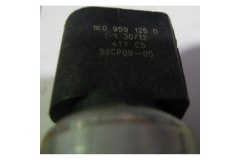 Пневматический выключатель, кондиционер для VW AMAROK (2HA, 2HB, S1B, S6B, S7A, S7B) 2.0 TDI 4motion 2010-, код двигателя CDBA,CNFA, V см3 1968, кВт 90, л.с. 122, Дизель, VAG 1K0959126D