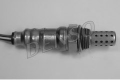 Датчик кислорода универсальный DOX-0150 для PEUGEOT 107 1.0 2005-, код двигателя CFA(384F),CFB(1KR), V см3 998, кВт 50, л.с. 68, бензин, Denso DOX0150