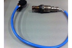 Датчик кислорода нижний для PEUGEOT 208 1.6 2012-, код двигателя 5FV(EP6CDT), V см3 1598, кВт 115, л.с. 156, бензин, RENAULT 8200461432