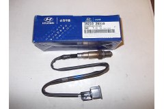 ЛЯМБДА-ЗОНД для VW GOLF PLUS (5M1, 521) 1.6 FSI 2005-2008, код двигателя BLF, V см3 1598, кВт 85, л.с. 115, бензин, Hyundai-KIA 392102B310