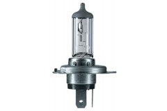 Лампа H4 для OPEL AGILA (A) (H00) 1.3 CDTI 2003-2007, код двигателя Z 13 DT, V см3 1248, кВт 51, л.с. 70, Дизель, Osram 64193