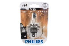 12342PRB1_лампа (H4) 60 для FIAT FULLBACK Пикап (502_, 503_) 2.4 D 2016-, код двигателя 4N15, V см3 2442, кВт 113, л.с. 154, Дизель, Philips 12342PRB1