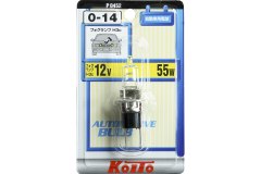 Лампа головного света Koito для FIAT PUNTO Van (188_) 1.2 60 2000-2009, код двигателя 188A4.000, V см3 1242, кВт 44, л.с. 60, бензин, KOITO P0452