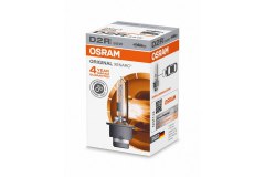 Лампа ксеноновая Osram D2R 35W P32d-3 XENARC 66250 (original) для FIAT STILO (192_) 1.2 16V (192_XA1B) 2002-2006, код двигателя 188A5.000, V см3 1242, кВт 59, л.с. 80, бензин, Osram 66250