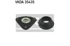 VKDA35435_опора амортизатора переднего с подшип Focus 1.6Ti для FORD C-MAX (DM2) 2.0 TDCi 2007-2010, код двигателя G6DA,G6DB,G6DD,G6DG, V см3 1997, кВт 100, л.с. 136, Дизель, Skf VKDA35435