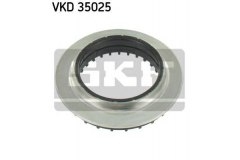 VKD35025_подшипник опоры аморт Audi A3, Colf для VW GOLF VI Кабриолет (517) 1.4 TSI 2011-, код двигателя CAXA, V см3 1390, кВт 90, л.с. 122, бензин, Skf VKD35025