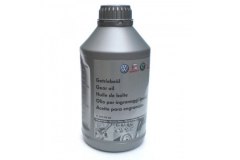 Масло трансмиссионное 1л - Gear Oil GL-4 для VW EOS (1F7, 1F8) 3.6 V6 2009-2010, код двигателя CDVA, V см3 3597, кВт 191, л.с. 260, бензин, VAG G052512A2