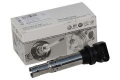 Катушка зажигания с для VW PASSAT (3C2) 1.4 TSI EcoFuel 2009-2010, код двигателя CDGA, V см3 1390, кВт 110, л.с. 150, Бензин/природный газ (CNG), VAG 036905715F