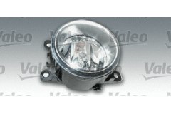 Противотуманная фара для FORD FOCUS II (DA_, HCP) 2.5 ST 2005-2012, код двигателя HYDA, V см3 2522, кВт 166, л.с. 225, бензин, Valeo 88358