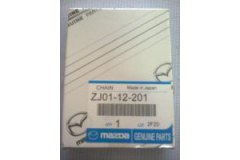 Цепь для MAZDA 3 (BK) 1.6 2003-2009, код двигателя B6ZE, V см3 1598, КВт77, Л.с.105, бензин, MAZDA ZJ0112201