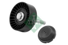 Ролик натяжной для VW GOLF PLUS (5M1, 521) 1.6 FSI 2005-2008, код двигателя BLF, V см3 1598, кВт 85, л.с. 115, бензин, Ina 532034610