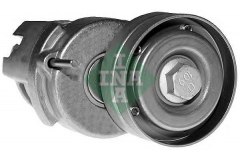 Ролик натяжной навесного оборудования для VW PASSAT (362) 1.4 TSI MultiFuel 2010-2014, код двигателя CKMA, V см3 1390, кВт 118, л.с. 160, Бензин/этанол, Ina 534034610