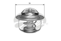 Термостат, охлаждающая жидкость для OPEL ASTRA G универсал (T98) 2.2 16V 2001-2004, код двигателя Z22SE, V см3 2198, кВт 108, л.с. 147, бензин, Gates TH23582G1